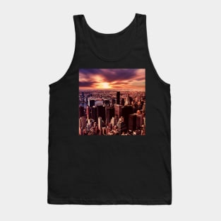 Beautiful City Tank Top